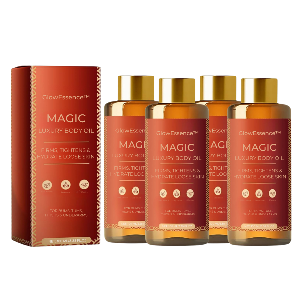 GlowEssence Kropsolie