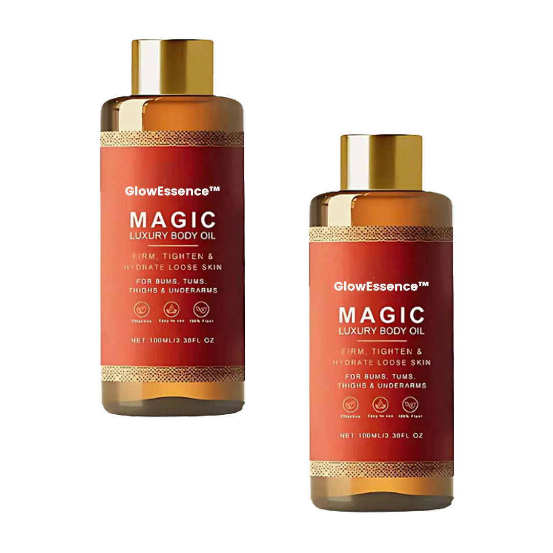 GlowEssence Kropsolie