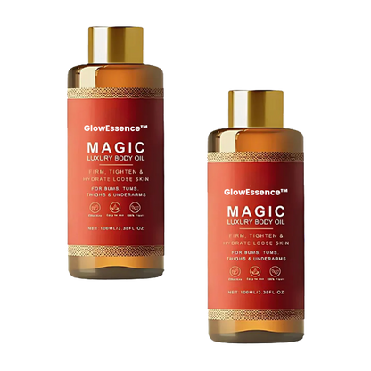 GlowEssence Kropsolie