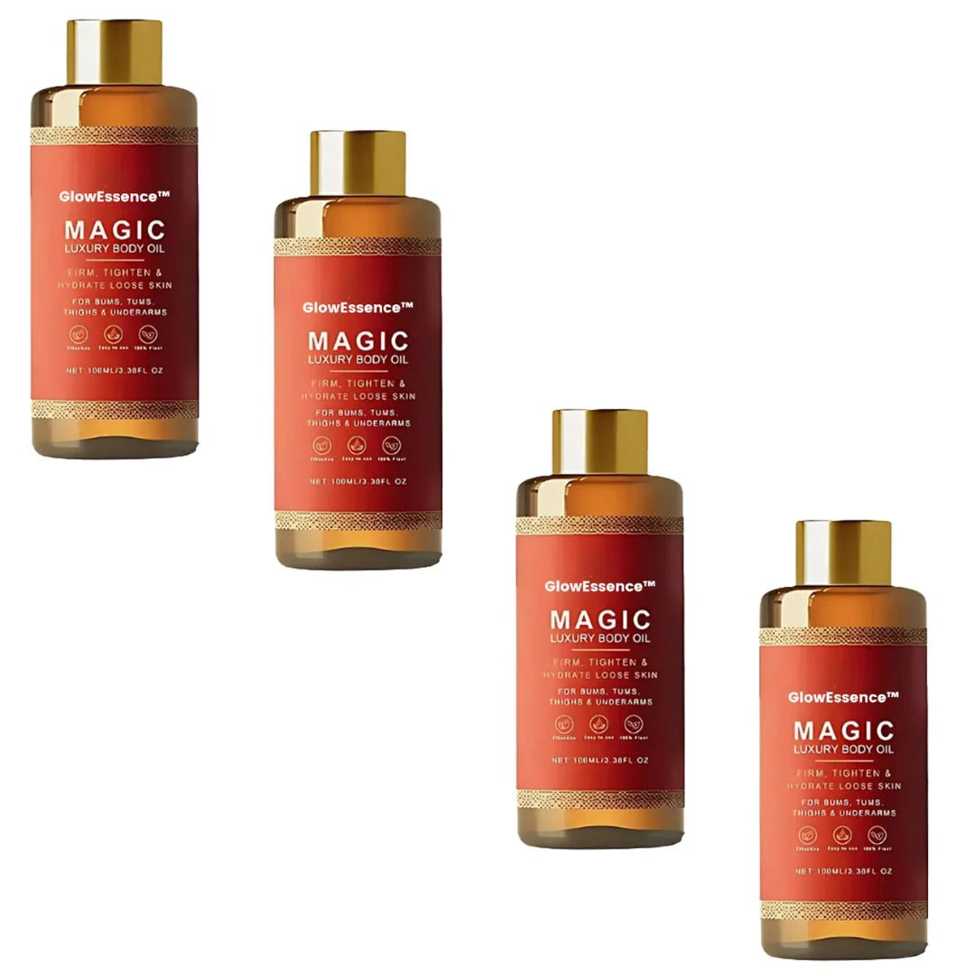 GlowEssence Kropsolie