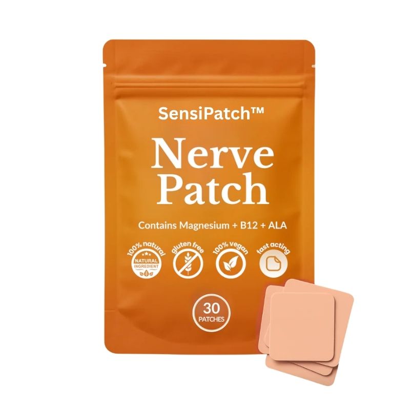 SensiPatch™ – Rilassi