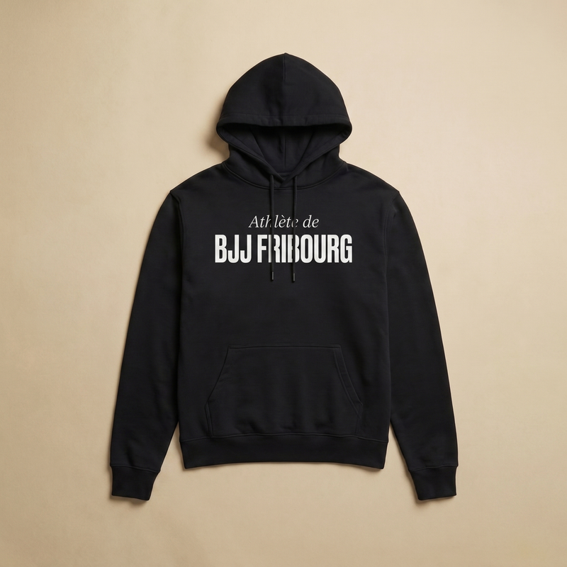 BJJ Fribourg — Hoodie