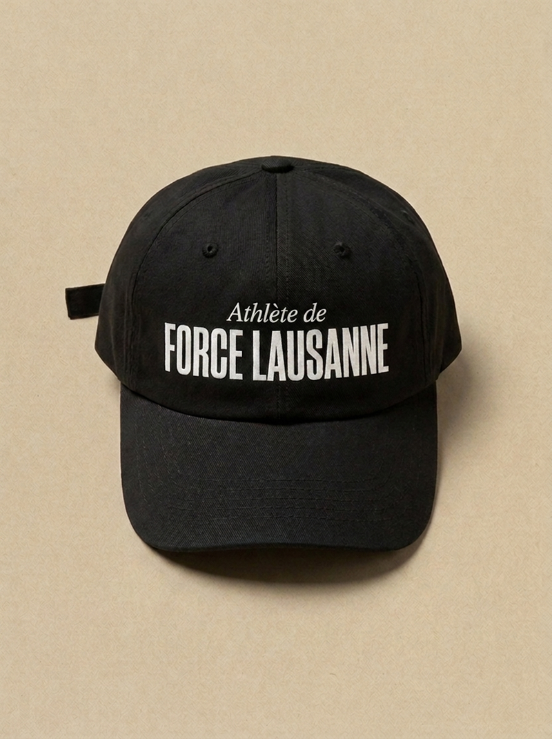 Force Lausanne — Casquette