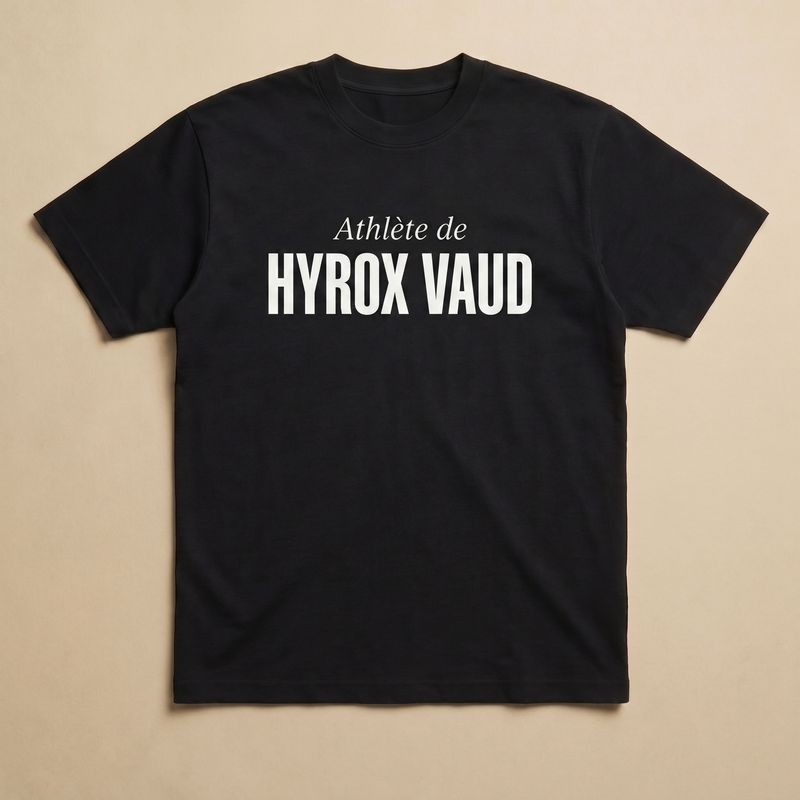 Hyrox Vaud