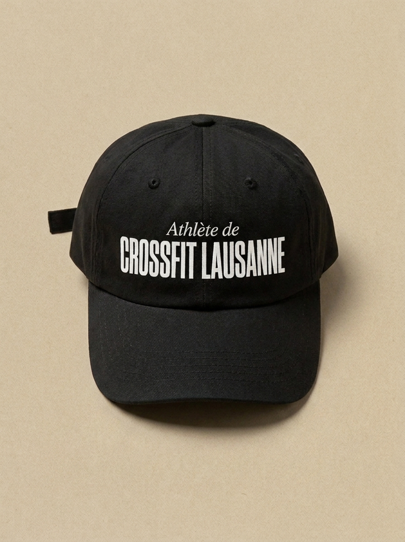 CrossFit Lausanne — Casquette