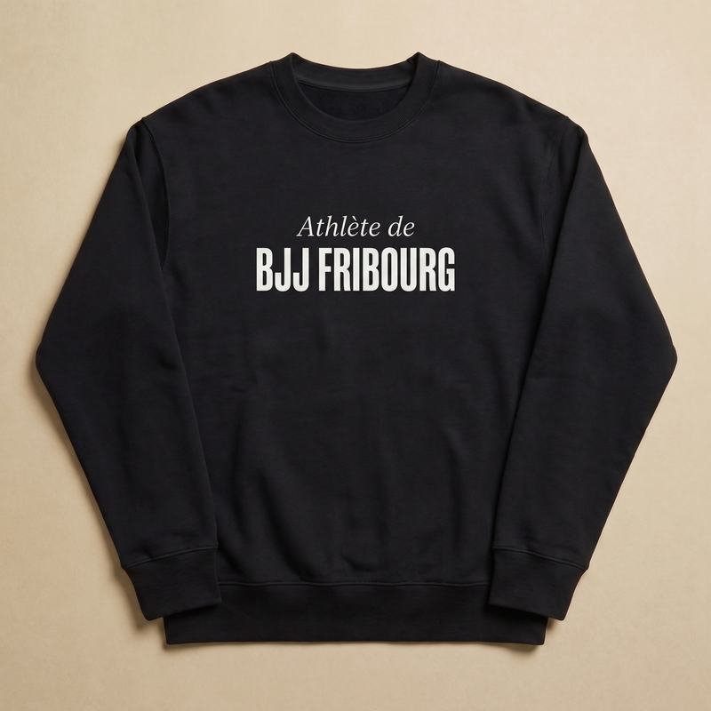 BJJ Fribourg — Sweatshirt