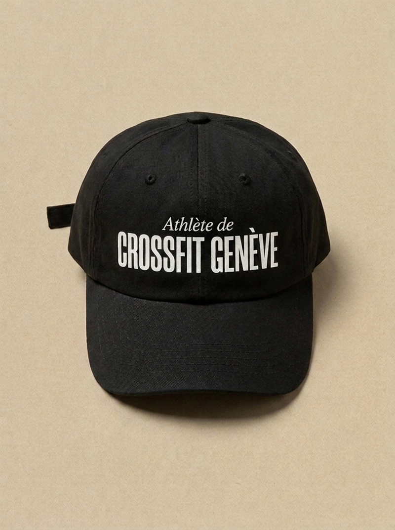 CrossFit Genève — Casquette