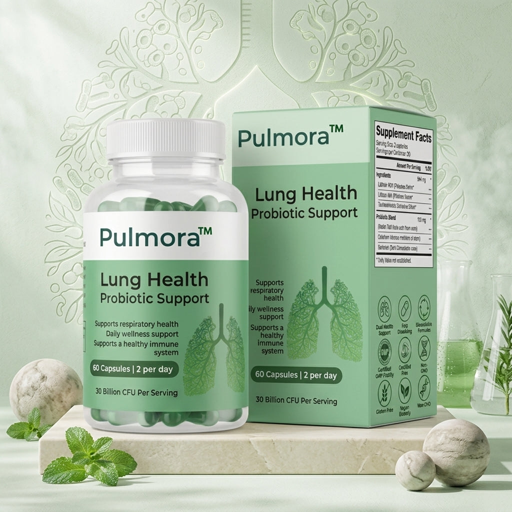 Pulmora ZA