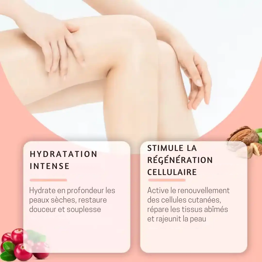 GlowEssence Kropsolie