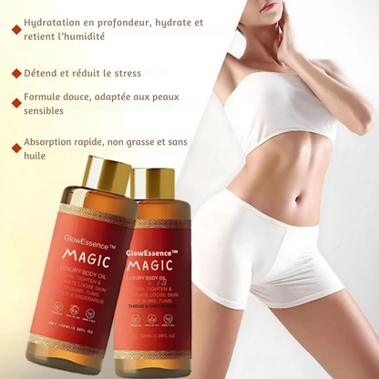 GlowEssence Kropsolie