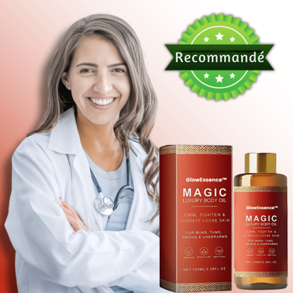 GlowEssence Kropsolie