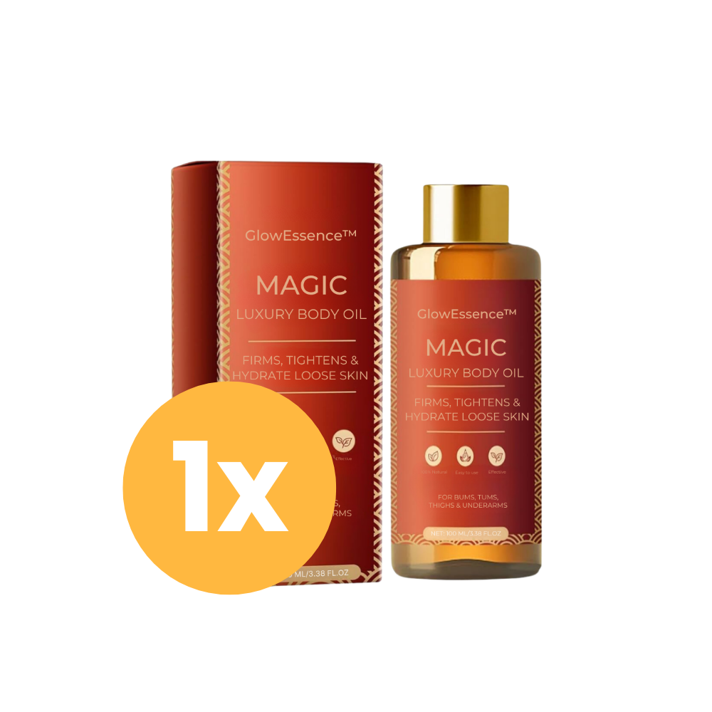 GlowEssence™ Magic Body Oil – Rilassi