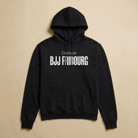 Noir - Groupe - BJJ Fribourg Hoodie