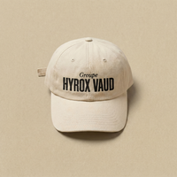 Blanc - Groupe - Hyrox Vaud Casquette
