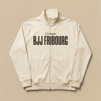 Blanc - Groupe - BJJ Fribourg Veste