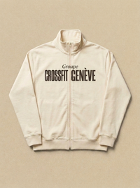 Blanc - Groupe - CrossFit Geneve Veste