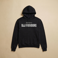 Noir - Membre - BJJ Fribourg Hoodie