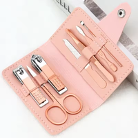 Set de Manucure 7 Pièces