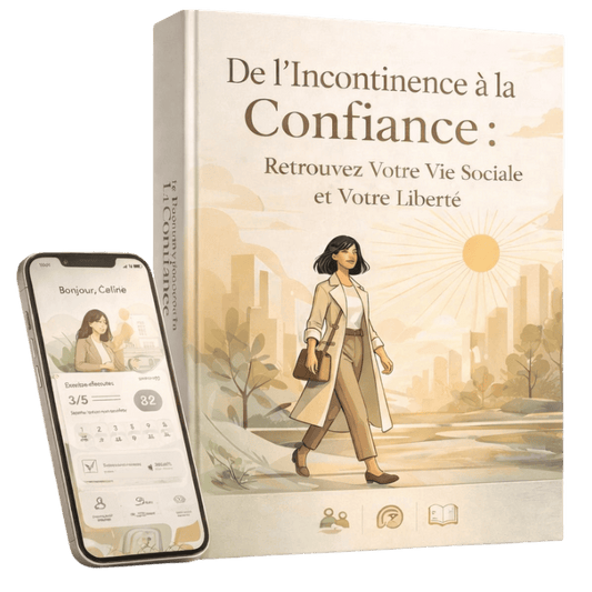 Van incontinentie naar zelfvertrouwen: herwin je vrijheid en sociale leven