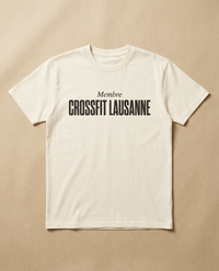 CROSSFIT LAUSANNE — Tee RILASSI