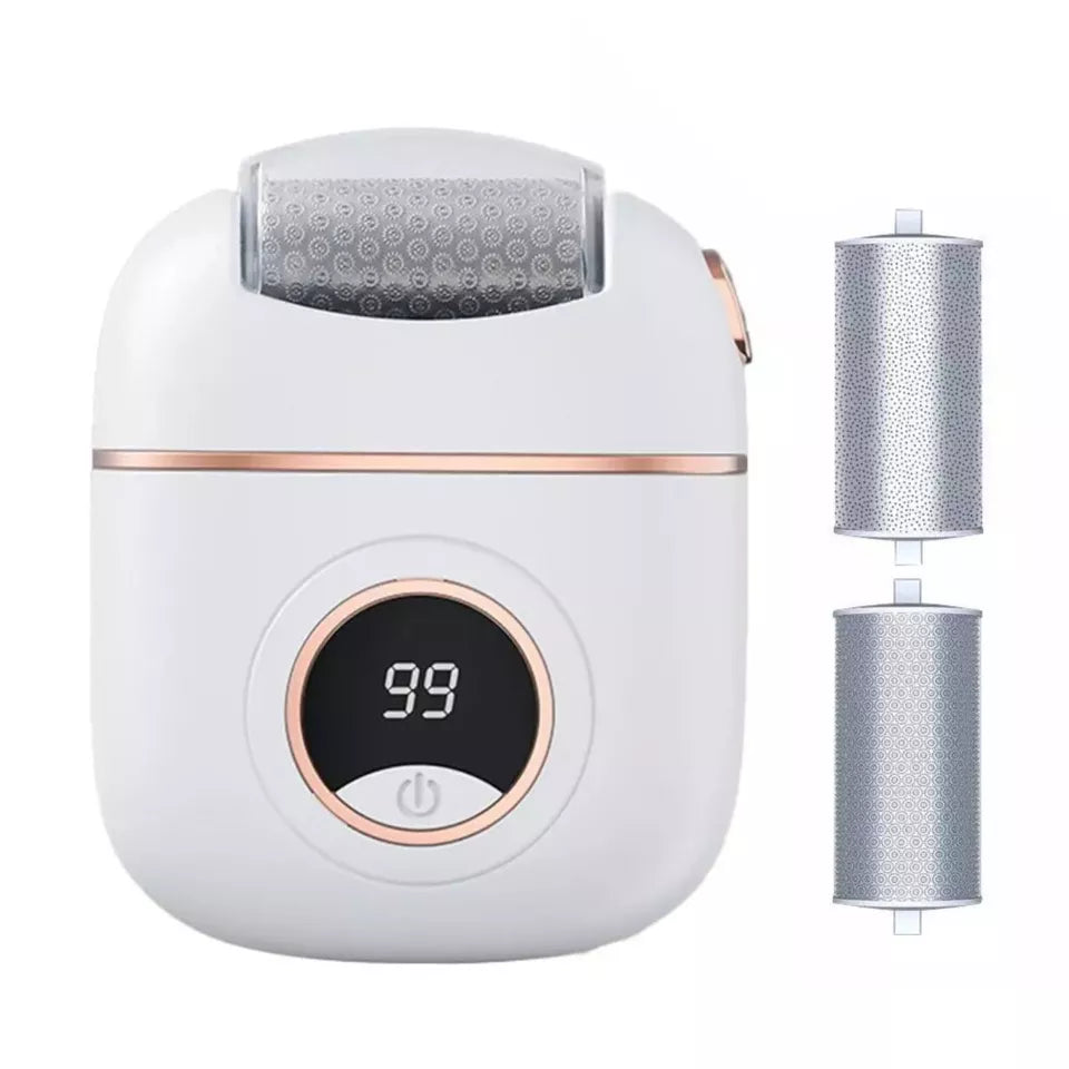 Anti-hård hud-enhed