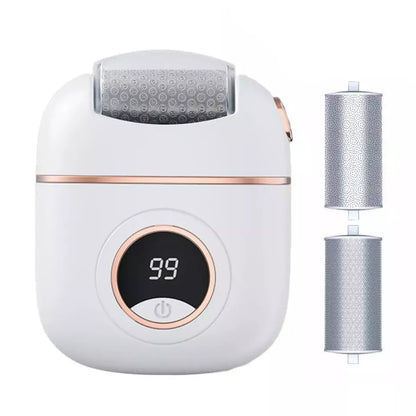 Anti-hård hud-enhed