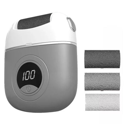 Anti-hård hud-enhed