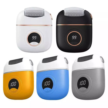 Anti-hård hud-enhed