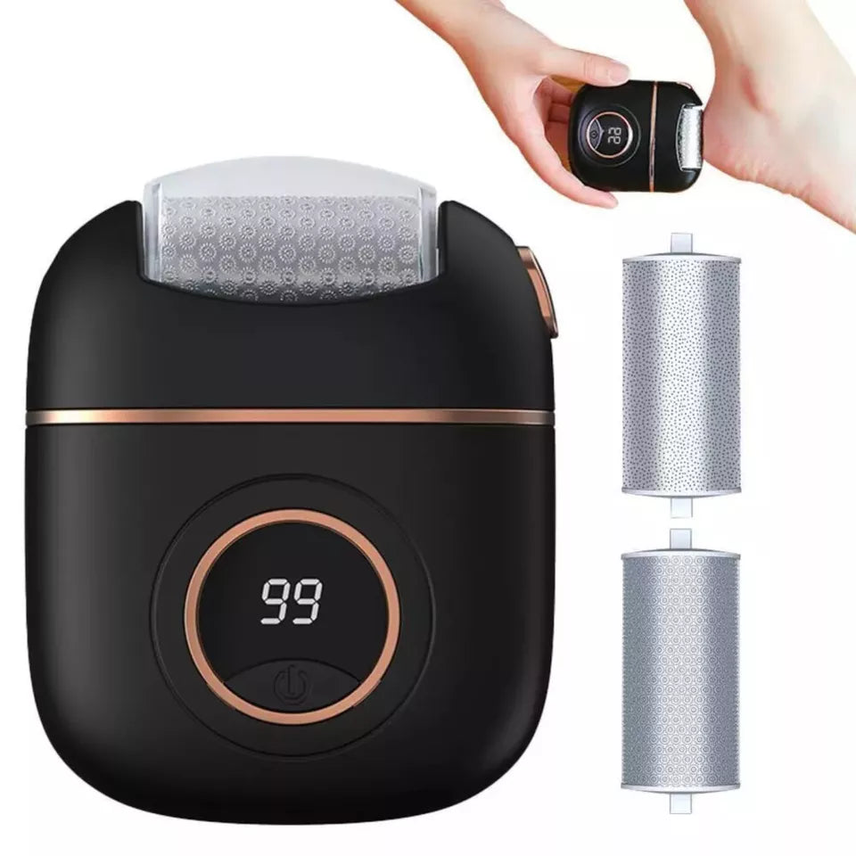 Anti-hård hud-enhed